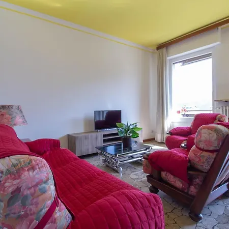 Mamma Ciccia - Casa Imperia Daire *