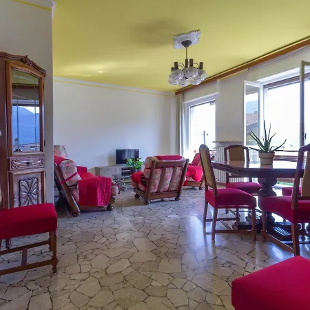 Mamma Ciccia - Casa Imperia * Mandello del Lario