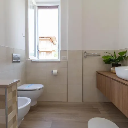 Daire Mamma Ciccia - Casa Imperia