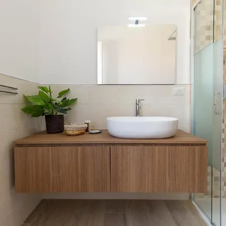 Mamma Ciccia - Casa Imperia Daire