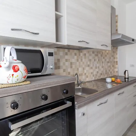 Mamma Ciccia - Casa Imperia Apartament