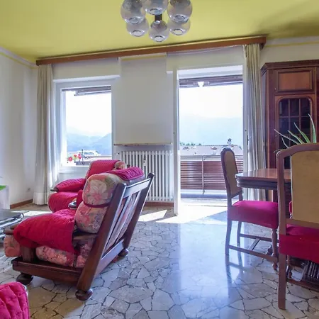 Mamma Ciccia - Casa Imperia Apartman Mandello del Lario