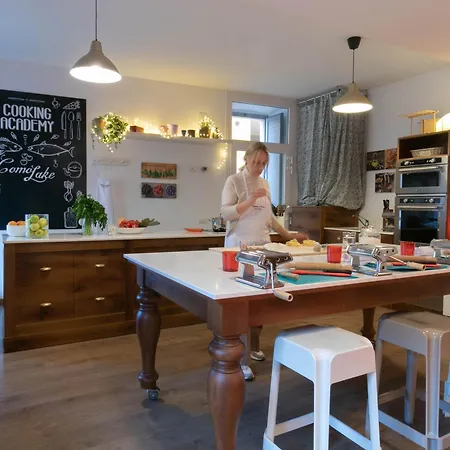 Apartament Mamma Ciccia - Casa Imperia