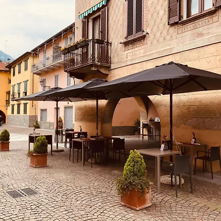 Apartment Mamma Ciccia - Casa Imperia Mandello del Lario