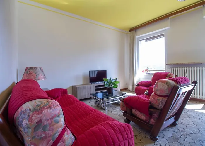 Mamma Ciccia - Casa Imperia Apartment *