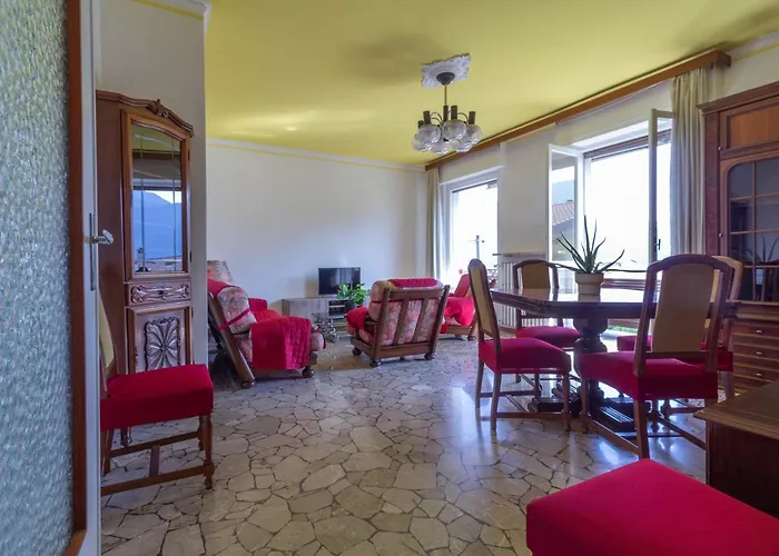 Mamma Ciccia - Casa Imperia * Mandello del Lario