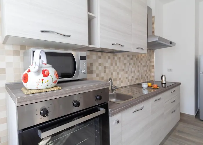 Mamma Ciccia - Casa Imperia Apartment